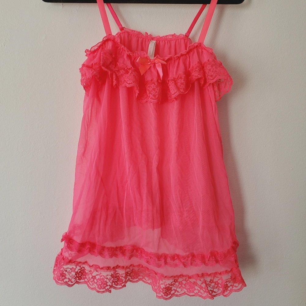 Nwot! Victoria's Secret lingerie